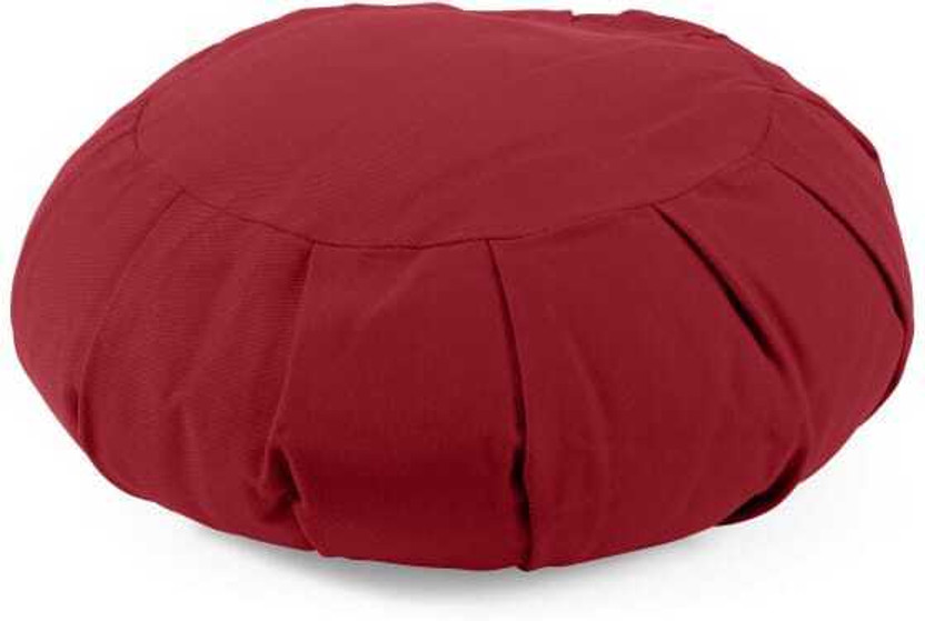 Ace Ace Holistic Fitness ACE Asana Yoga Cushion Buckwheat Hull Filled Meditation Yoga Blocks(Red Pack of 1) - Flipkart Deal