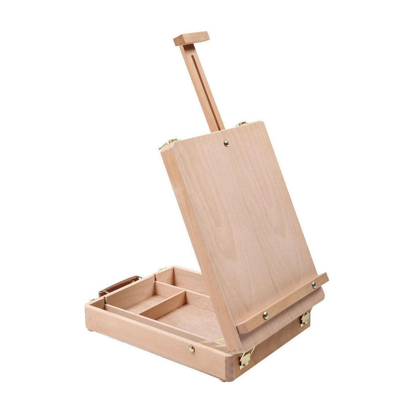BRuSTRO BRuSTRO Wooden French Style Easel(Studio) - Flipkart Deal