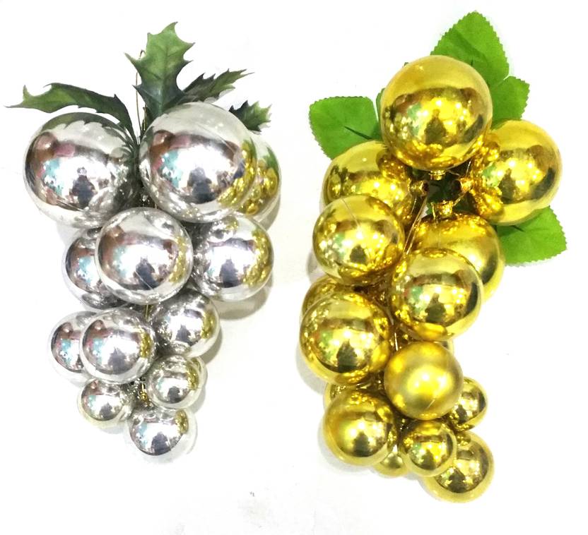 99DailyDeals R120 Set Of Grapes For Christmas Decoration Hanging Candy