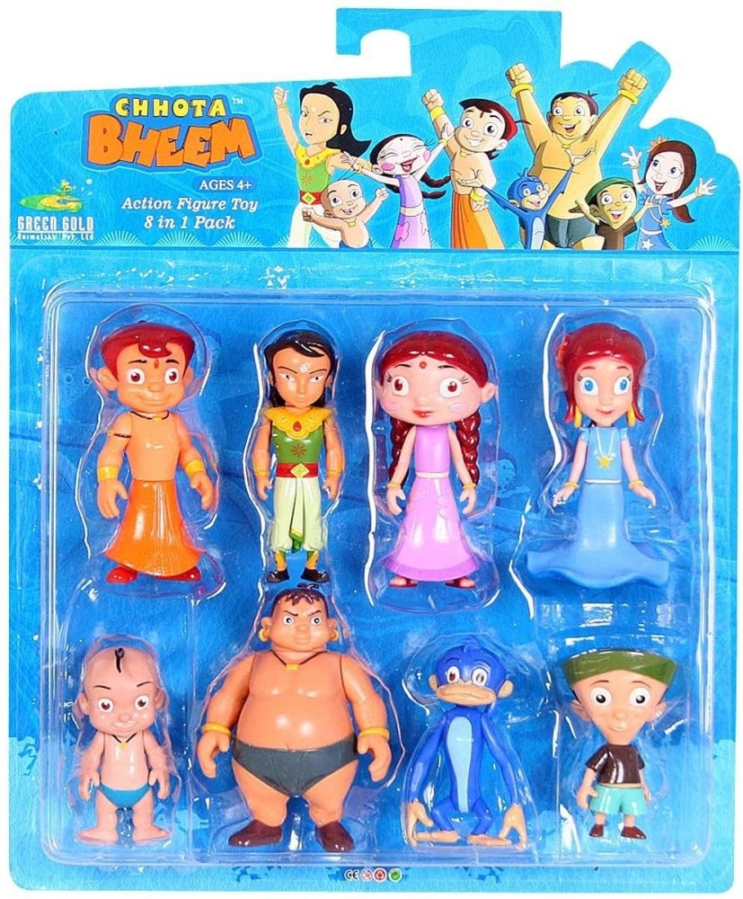 chhota bheem toys