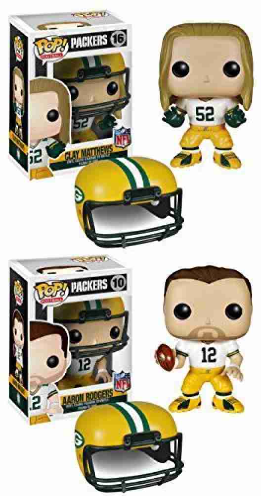 Funko Pop! NFL Green Bay Packers Aaron Rodgers