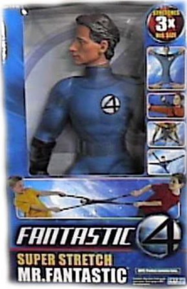 mr fantastic super stretch toy