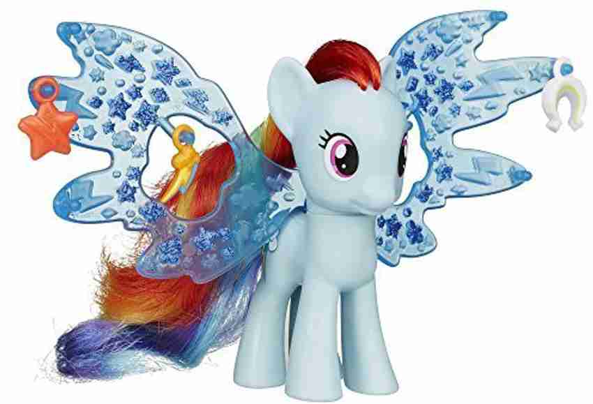 My Little Pony Friendship Is Magic Rainbow Dash Cutie Mark
