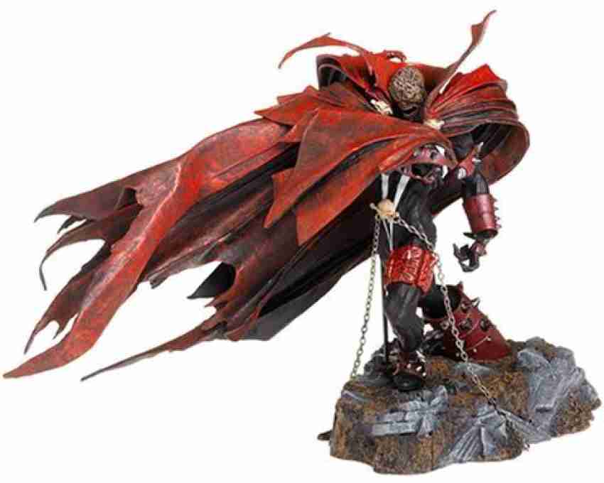 Spawn The Art Of Series 27 Vs Al Simmons Action Figure Box Set