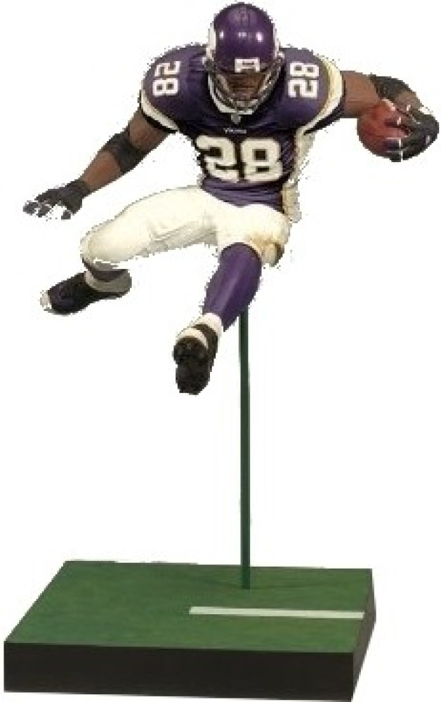 Adrian Peterson Minnesota Vikings NFL Football McFarlane Action Figure