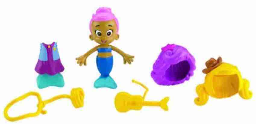 bubble guppies figure set