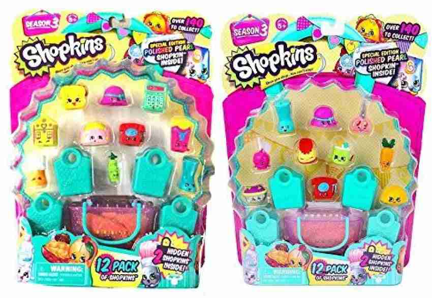 Shopkins 12 Pack Season 3