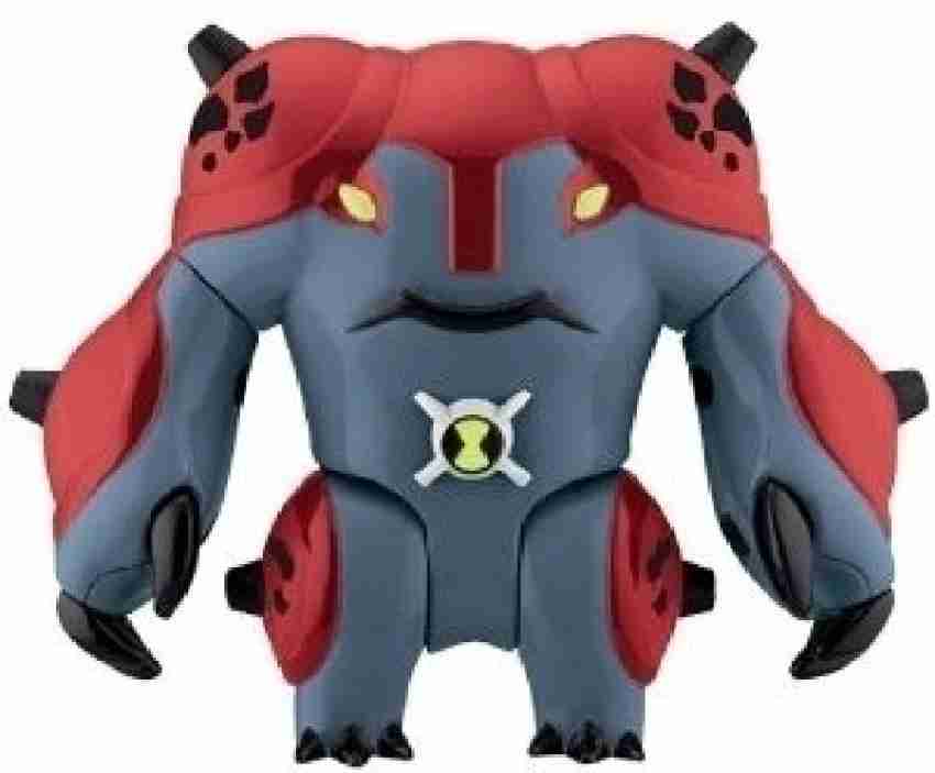 Ben 10 Ultimate Alien Cannonbolt 4 Action Figure [Ultimate] 