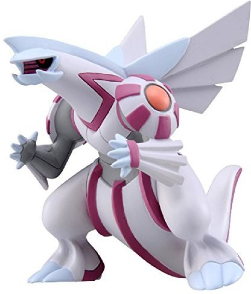 TAKARA TOMY Original Pokemon ML-28 Palkia Origin Form Pocket Monsters Anime  Action Figures Collection Model