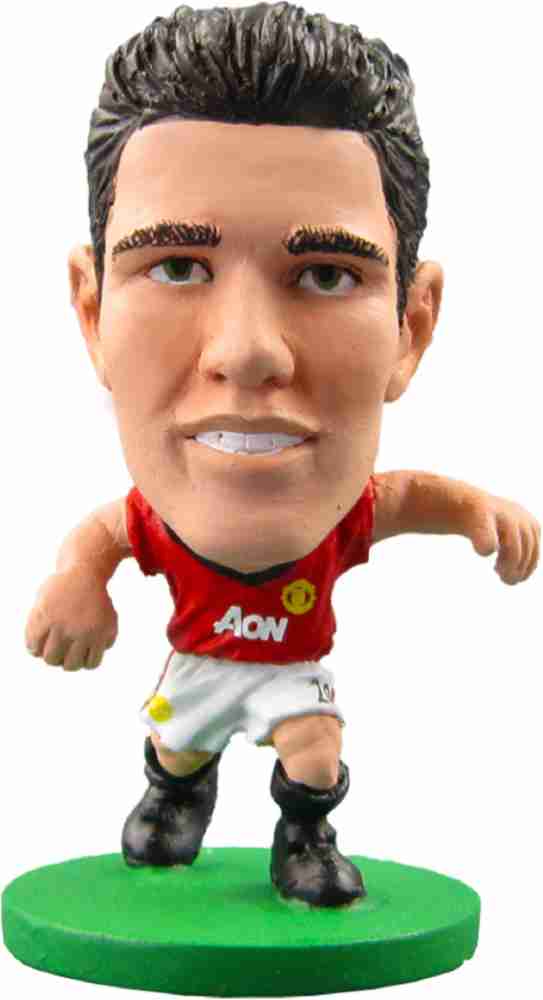 SoccerStarz Manchester United Robin Van Persie - Home Kit 2014