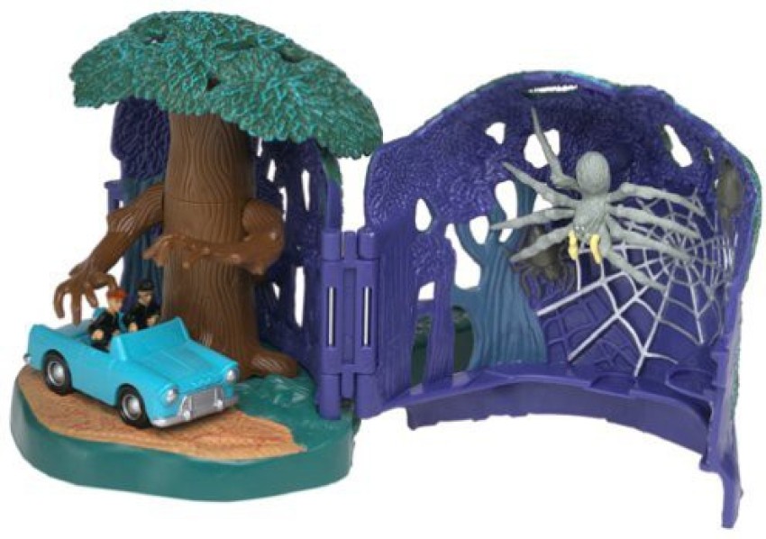 HARRY POTTER The Whomping Willow Playset - The Whomping