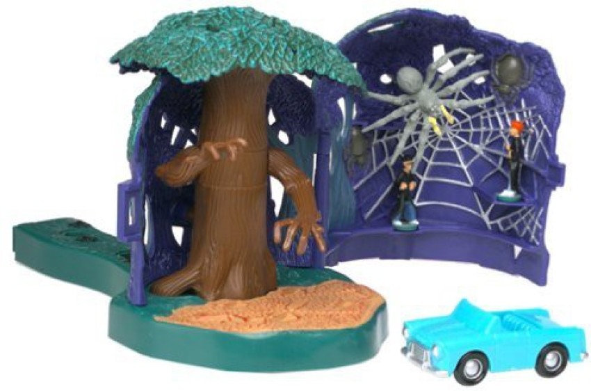 HARRY POTTER The Whomping Willow Playset - The Whomping Willow