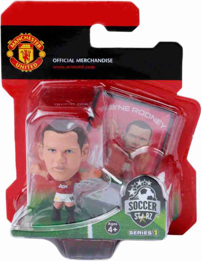 Manchester United SoccerStarz - Wayne Rooney