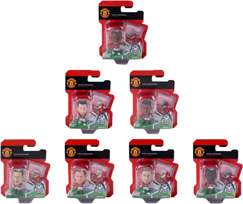 Manchester United SoccerStarz - Wayne Rooney