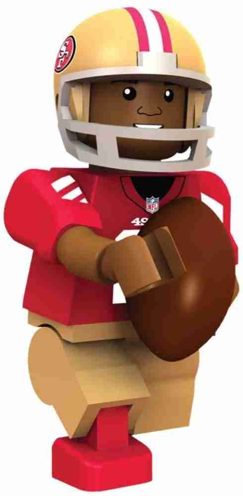 San Francisco 49ers on X: Lego man Frank Gore? This & more