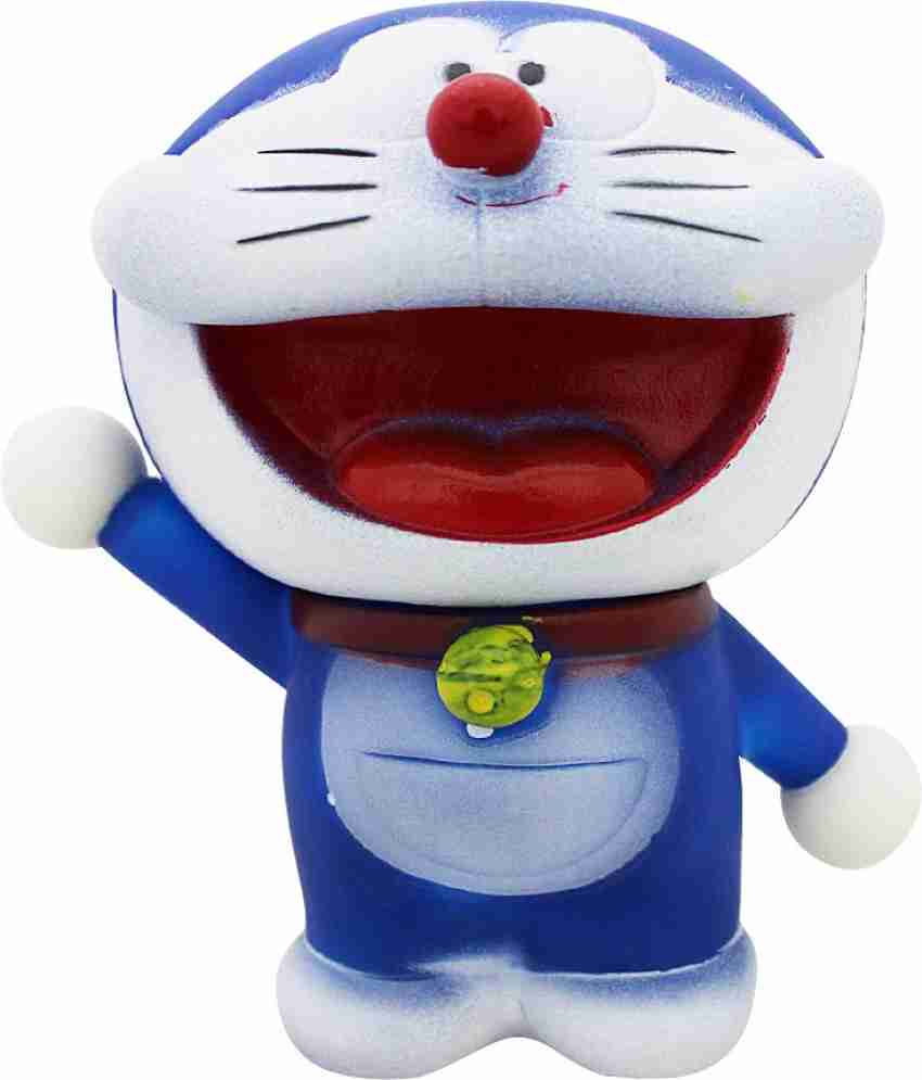 Global Toys & Games Cute Doraemon Family(Doraemon,Gian,Nobita ...