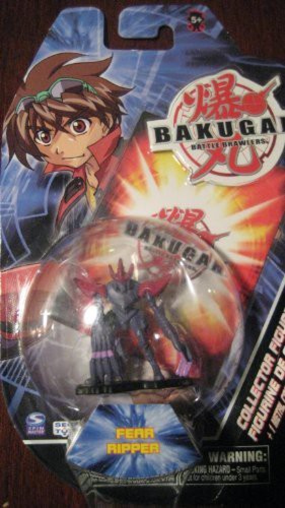 Bakugan Battle Brawlers, Bakugan Toys