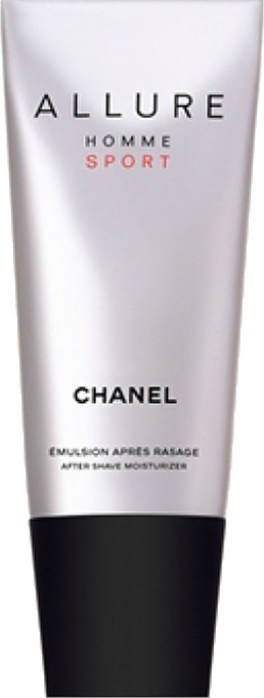 Chanel Allure Homme Sport After Shave Moisturizer Price in India