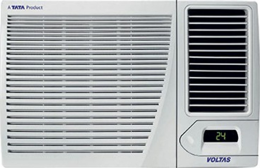 flipkart window ac voltas