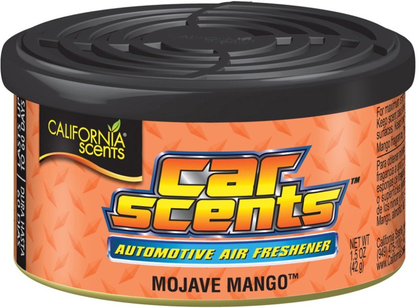 California Scents Mojave-Mango Car Freshener Price in India - Buy