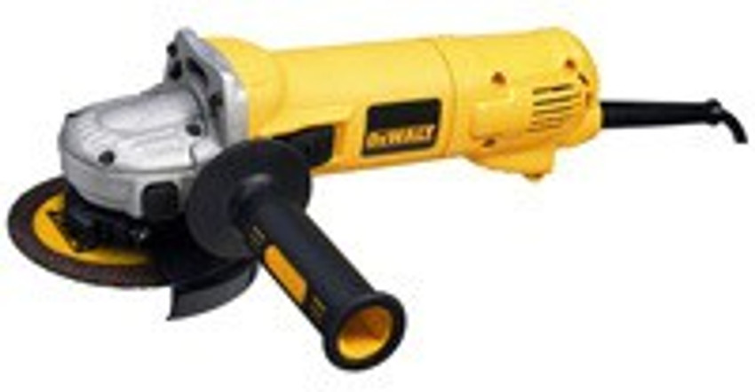 Image of DeWalt D28135 angle grinder