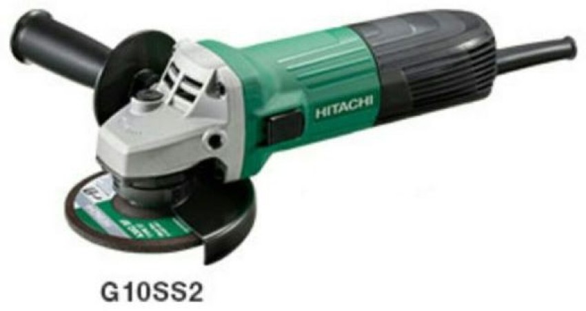 Hitachi G10SS2 Angle Grinder Price in India - Buy Hitachi G10SS2