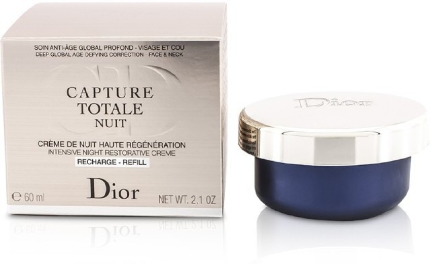Capture Totale Intensive Night Restorative Crème  Dior  Sephora