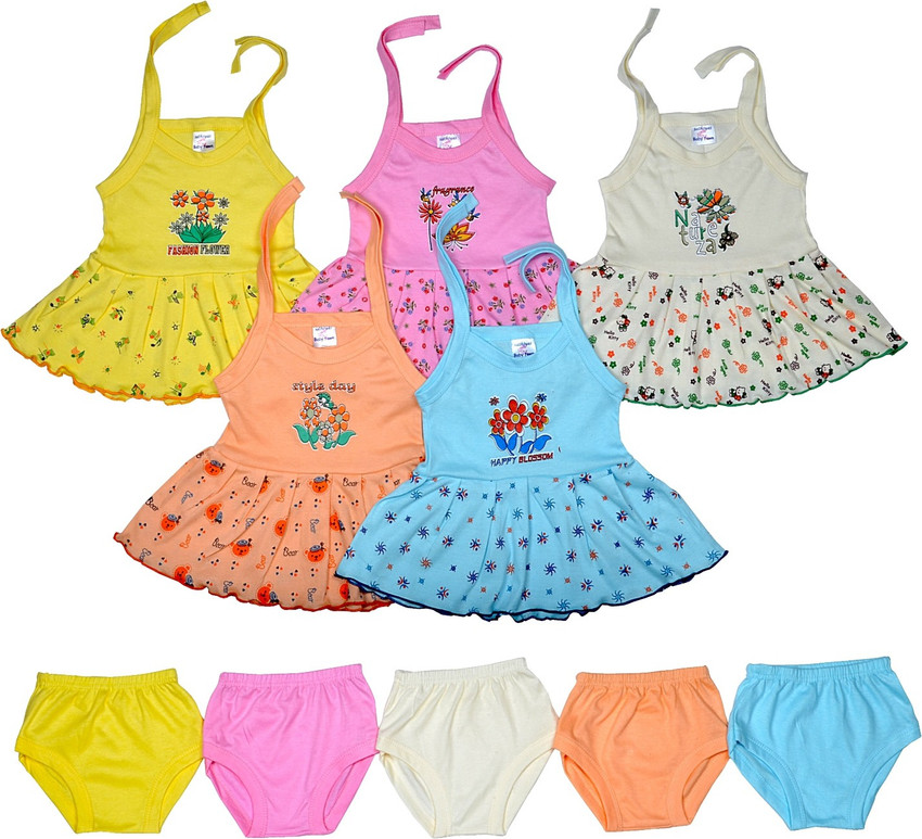sathiyas Baby Girls Dresses - | Buy Baby Care Combo in India | Flipkart.com