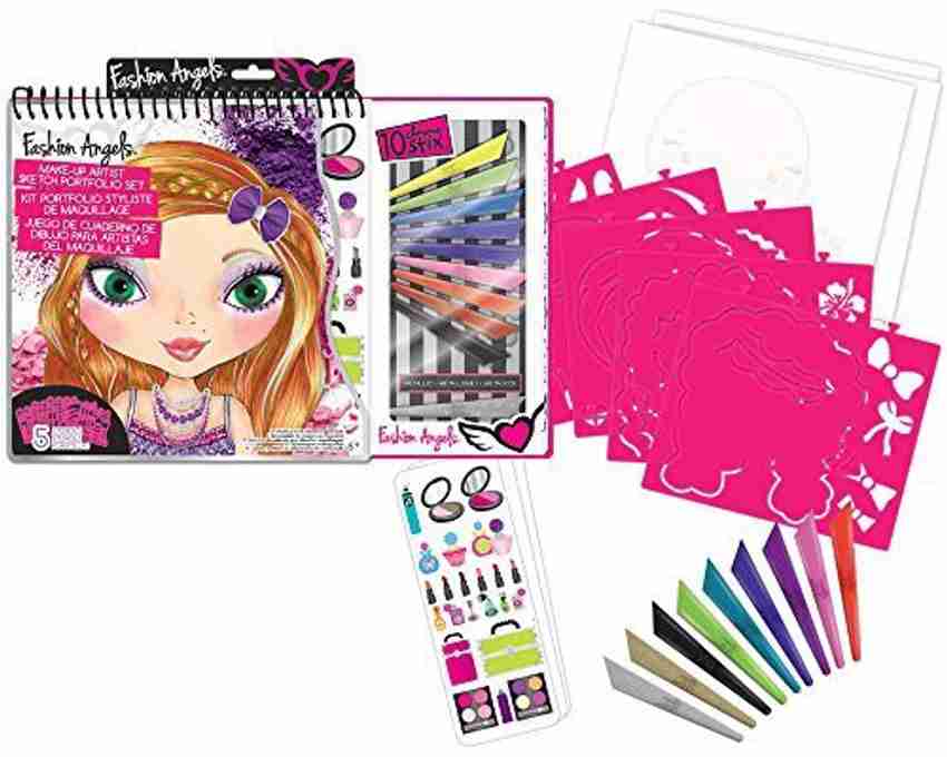 Fashion Angels Makeup Kit Saubhaya Makeup