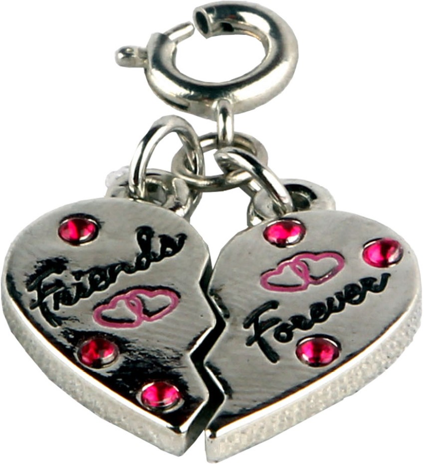 Lovely Collection Friends Forever Duo Charm - Friends Forever Duo ...