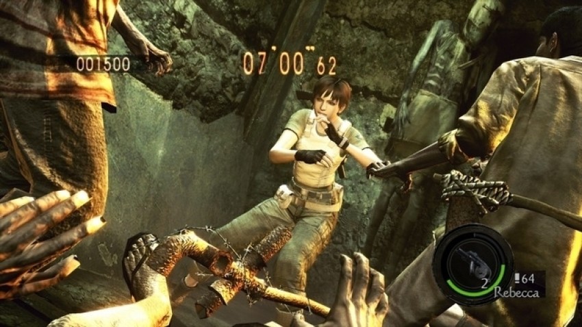 Game resident evil 5 gold edition xbox360