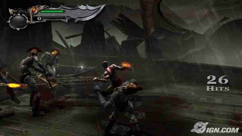 Jogo God Of War: Collection PlayStation 3 Sony em Promoção é no Bondfaro