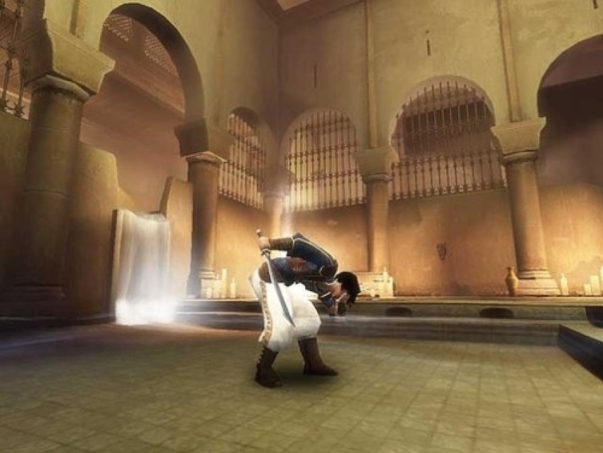 Prince of Persia: Sands of Time — Gametrog