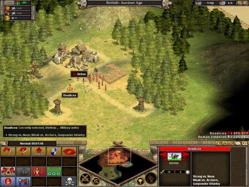 Rise of Nations Gold Edition PC Full Español – BlizzBoyGames