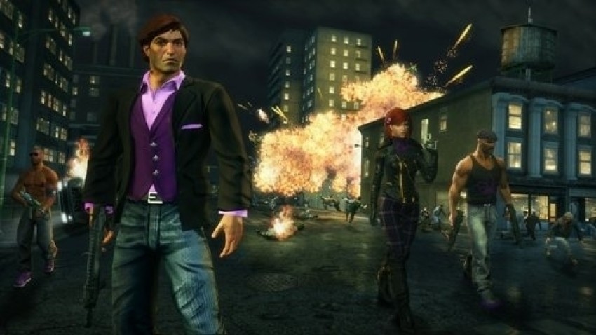 Buy Saints Row®: The Third™