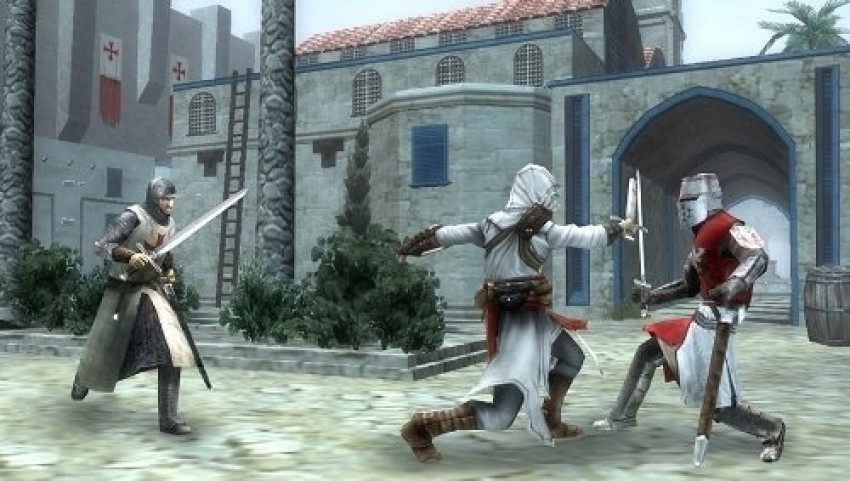 Assassins Creed Bloodlines PSP GamePlay 