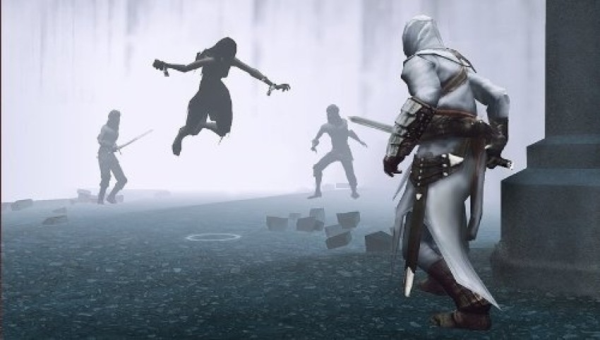 Assassin's Creed Bloodlines is BETTER than Assassin's Creed 1 - Review 