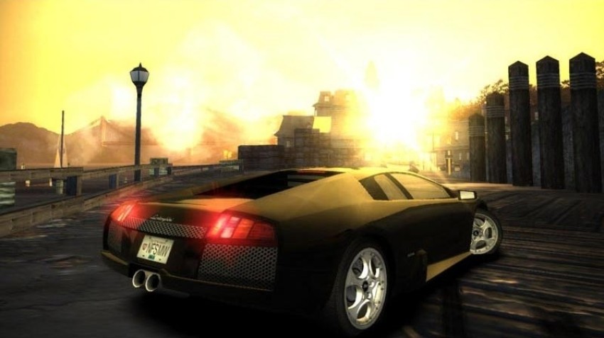  Need for Speed Most Wanted - PC : Movies & TV