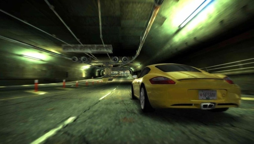  Need for Speed Most Wanted - PC : Movies & TV