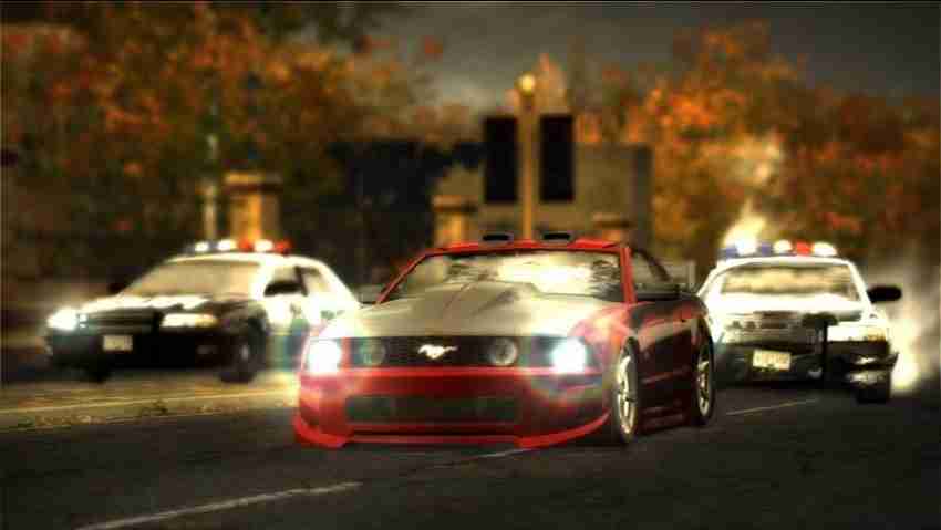 Need For Speed: Most Wanted Price in India - Buy Need For Speed