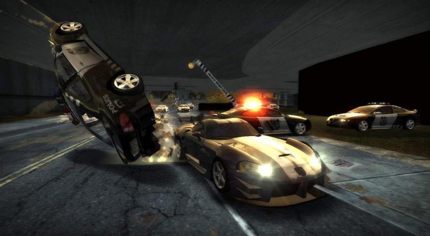 Need For Speed: Most Wanted Price in India - Buy Need For Speed