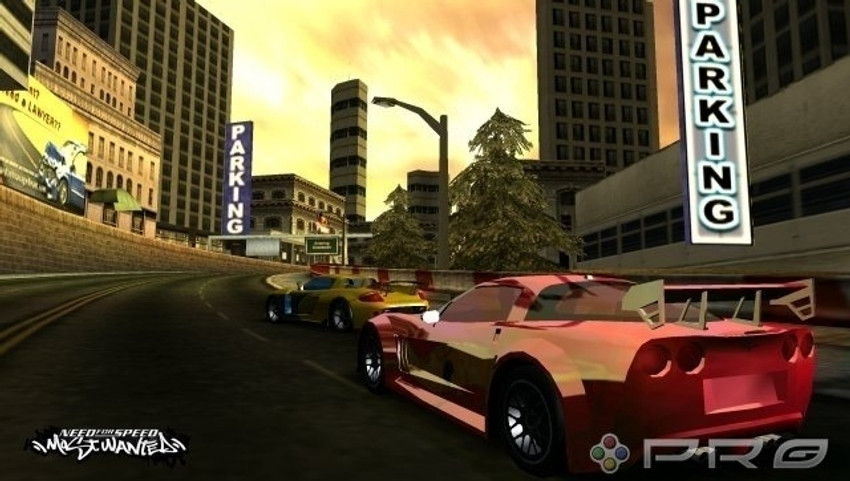 Need for Speed: Most Wanted 5-1-0 - PSP