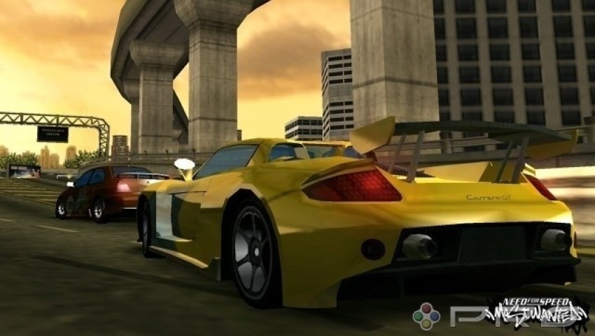 Need for Speed: Most Wanted 5-1-0 - PSP