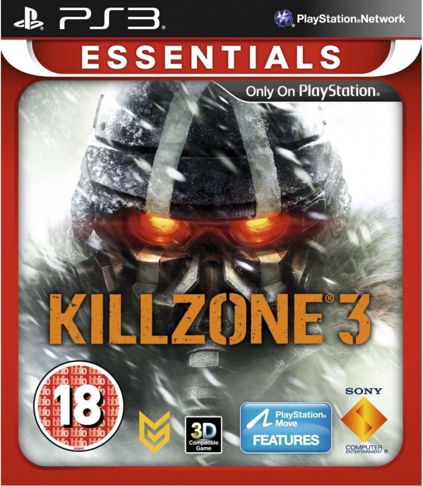 Killzone 3 – review, Games