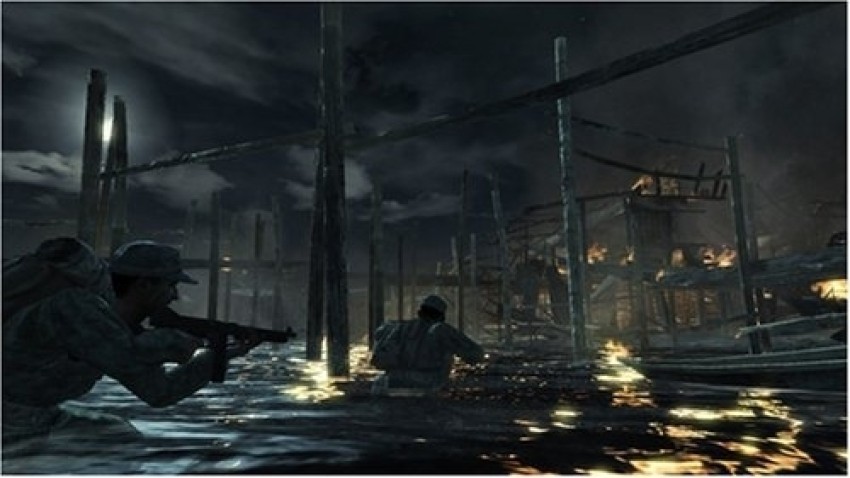 Call of Duty: Modern Warfare 2 (PC, 2009) And World At War Lot Of