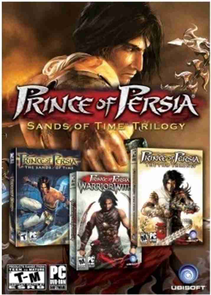 Prince of Persia: Sands of Time — Gametrog