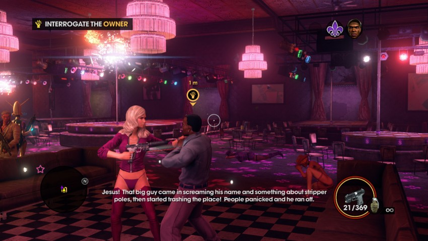 PS3 Saints Row: The Third Owners Get Saints Row 2 For Free - Game