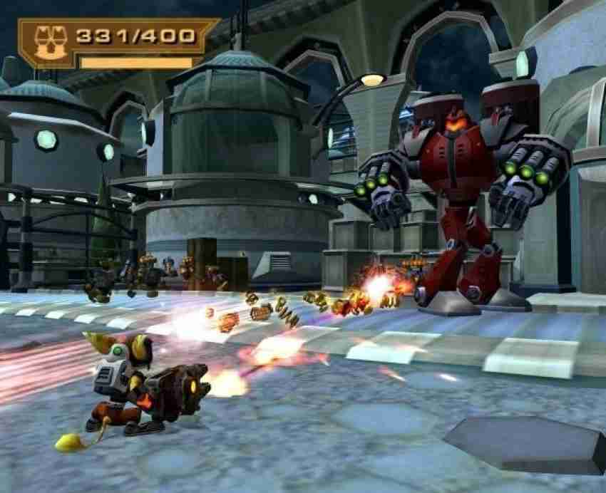 Ratchet & Clank 3 Games PS2 - Price In India. Buy Ratchet & Clank