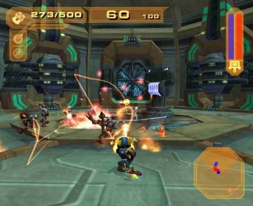 Ratchet & Clank 3 Games PS2 - Price In India. Buy Ratchet & Clank