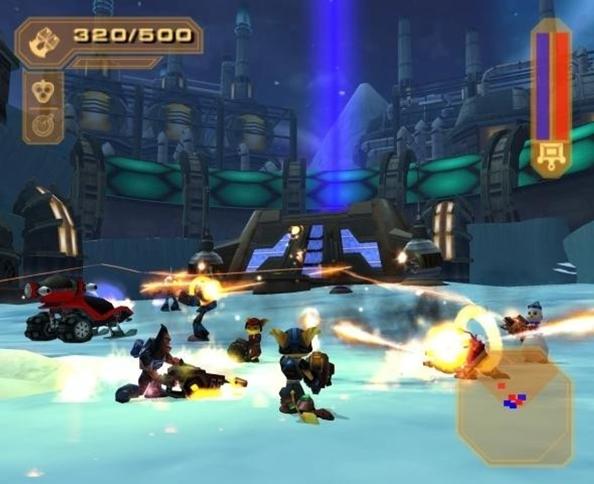 Ratchet & Clank 3 Games PS2 - Price In India. Buy Ratchet & Clank 3 Games  PS2 Online at